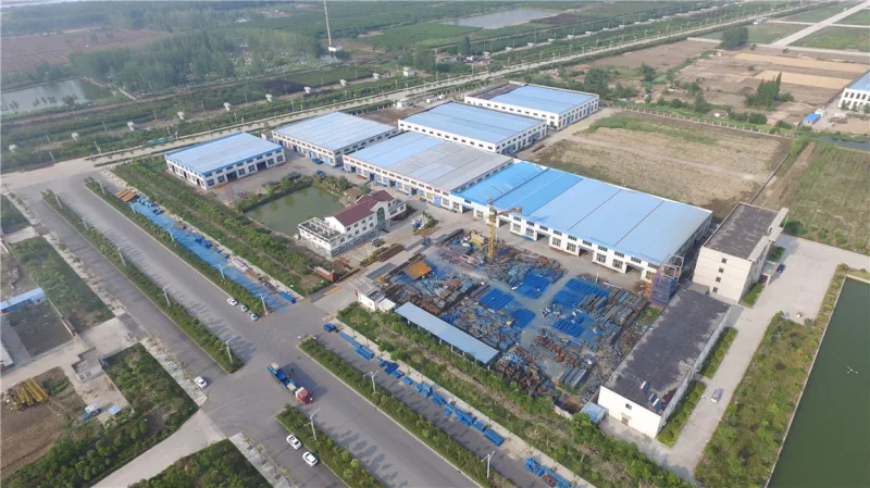 Lianggong Circular Column Formwork for Bridge Pier Construction