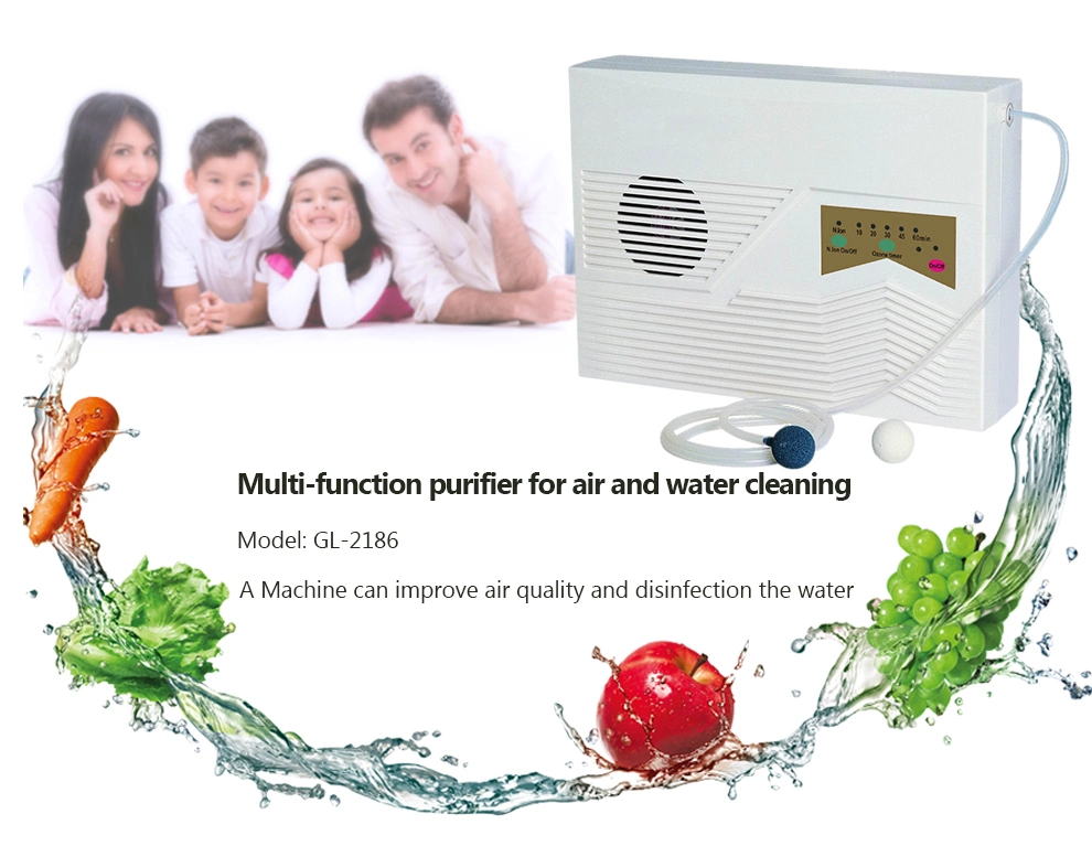 Hotsale Ozone Generator Air Water Purifier Ozone Sterilizer