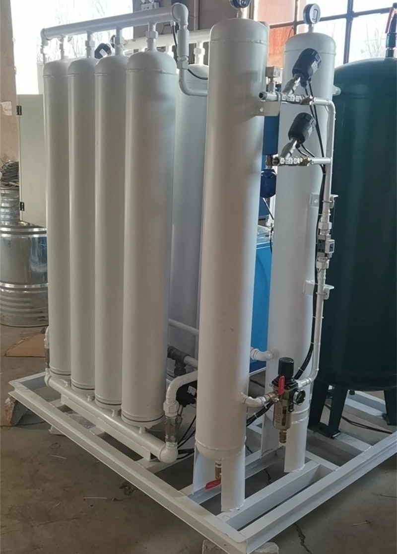 Food Preservation Nitrogen Generator Air Separation Machine Price