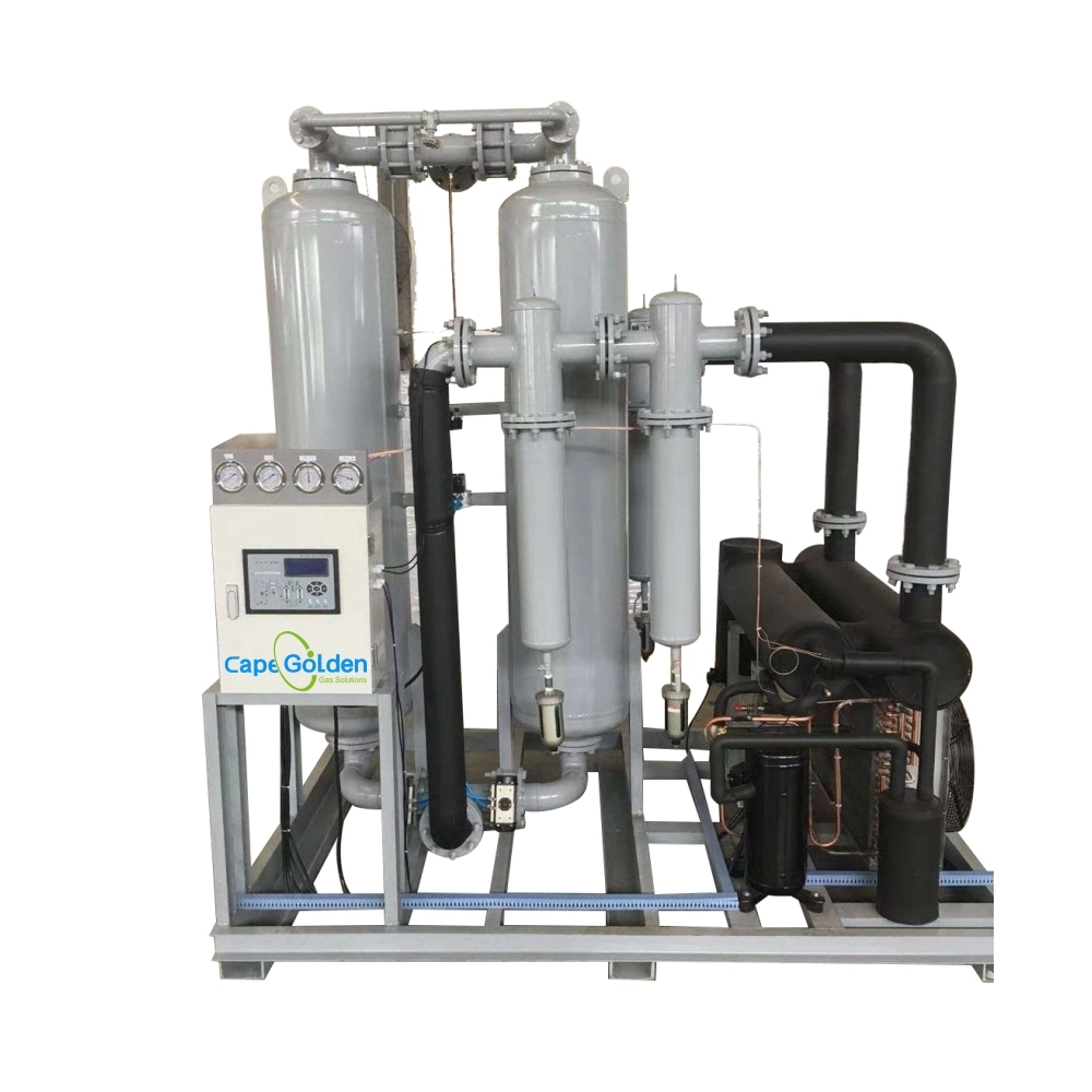 Food Preservation Nitrogen Generator Air Separation Machine Price