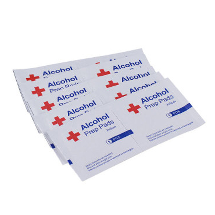 Portable 75%Alcohol Wet Wipes Multi-Purpose Anti Bacterial Wet Wipe