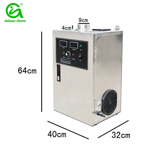 Commercial Ozonizer Ozone Generator for Kitchen Exhaust Dust Cleaning