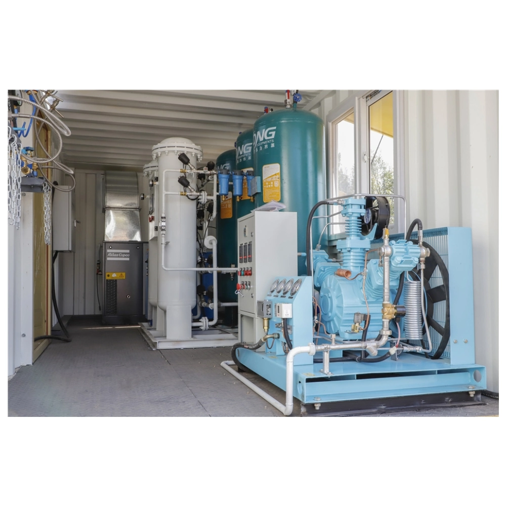 Price of Oxygen Generator Medical Oxygen Plant Generator for Peru