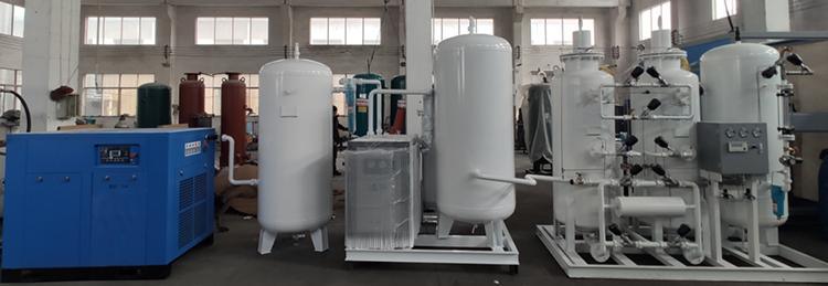 New Reliable Metal 5-500kw 220V 380V 50-60Hz ISO CE Certificate Psa Industrial Oxygen Generator Machine Cheap Price for Sale
