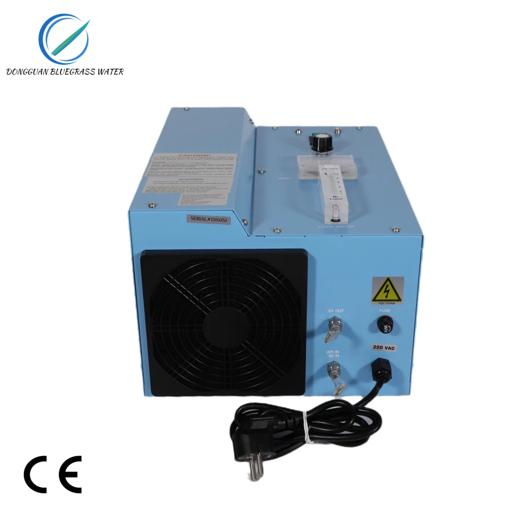 Anti Virus Generator Treatment Pool Ozone Water Purifier