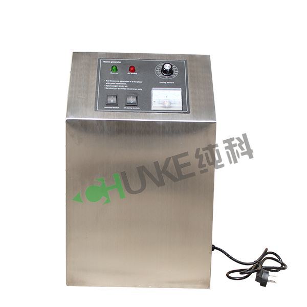 Chunke Stainles Steel Mini Ozone Generator