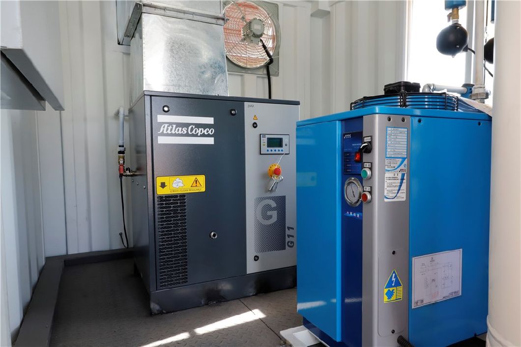 Aircraft and Motor Vehicle Tires Nitrogen Generator Psa System