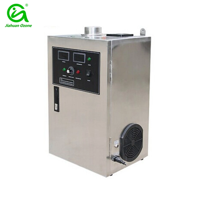 Commercial Kitchen Exhaust Cleaning Ozone Generator