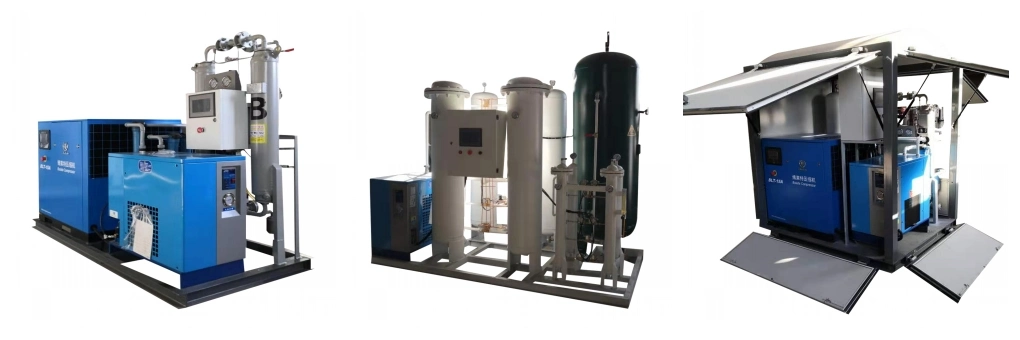 Nitrogen Generator Machine for Medical Industry