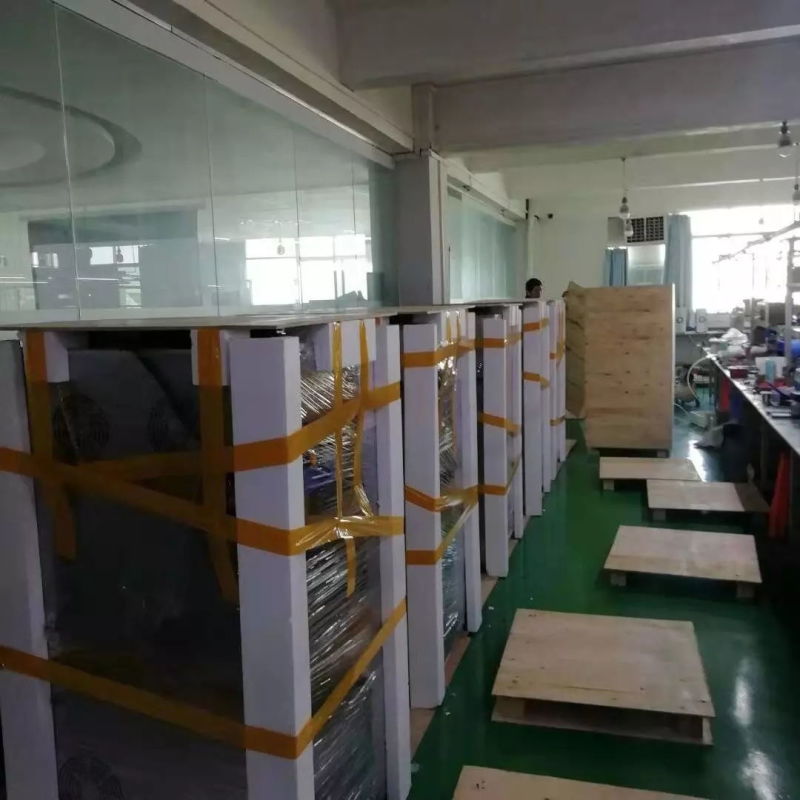 High Efficiency Ozone Disinfection Machine Industrial Ozone Generator