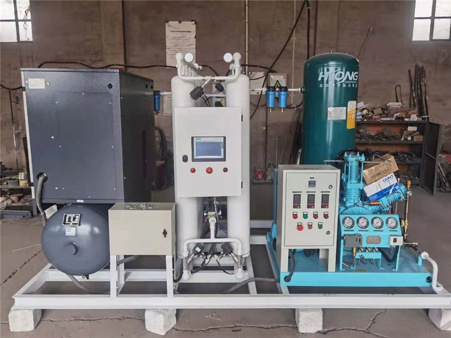 Waste Water Disposal Oxygen Gas Generator Cost