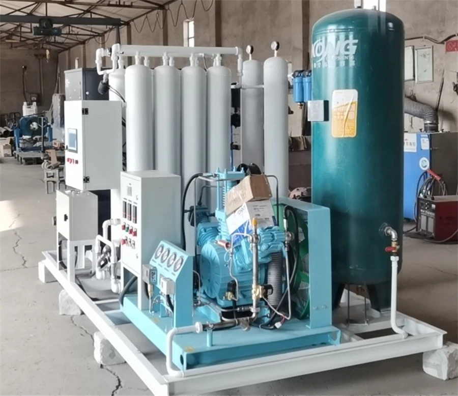 Waste Water Disposal Oxygen Gas Generator Cost