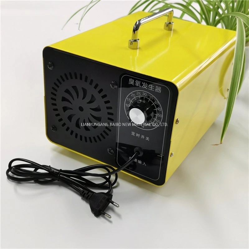 10g Ceramic Ozone Generator Machine Ozone Sterilize Air Purifier