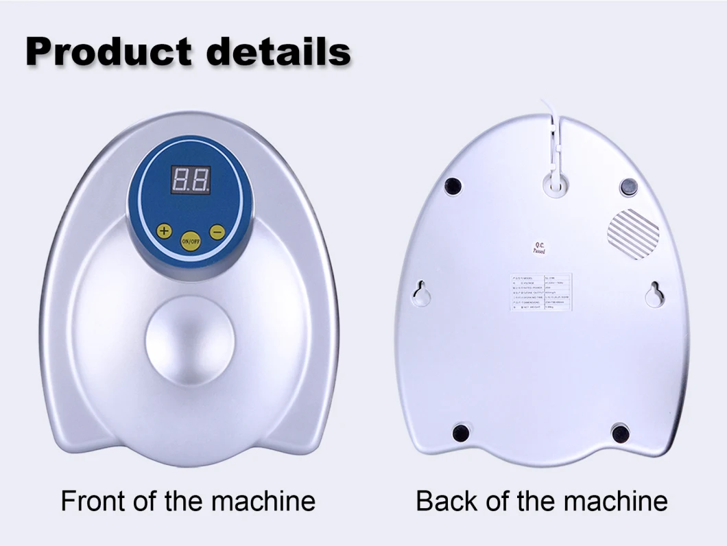 Water Ozone Purifier for Vegetable Fruit Ozone Generator