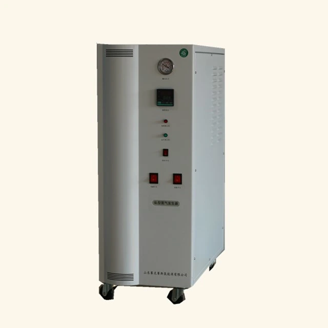 Ql-N500 Psa Nitrogen Generator with Air Compressor Inside