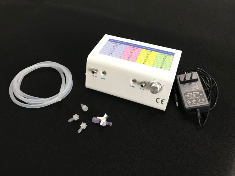 Ozone Generator with 200mg/H Ozone Output for Medical Use