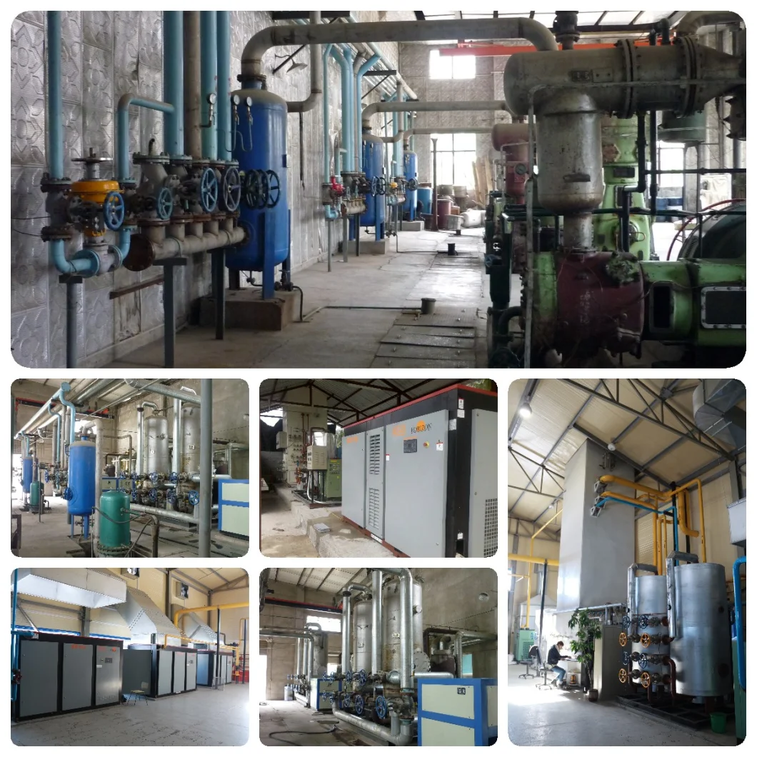 Medium and Large Size Asu, Nitrogen /Oxygen Generator Plant