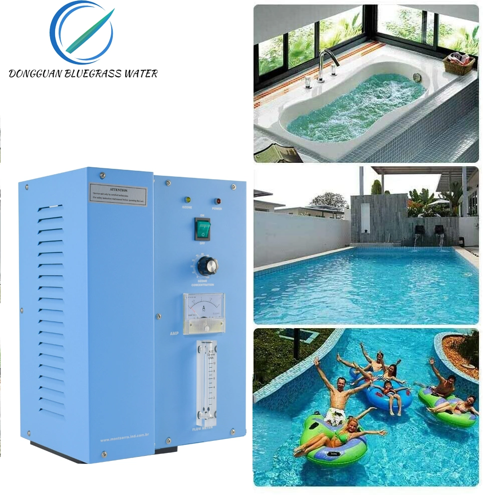 Anti Virus Generator Treatment Pool Ozone Water Purifier