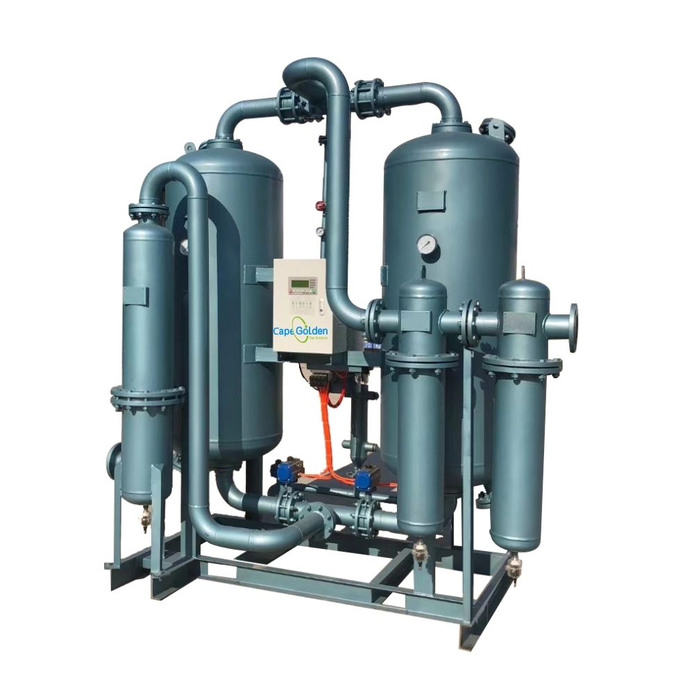 Food Preservation Nitrogen Generator Air Separation Machine Price