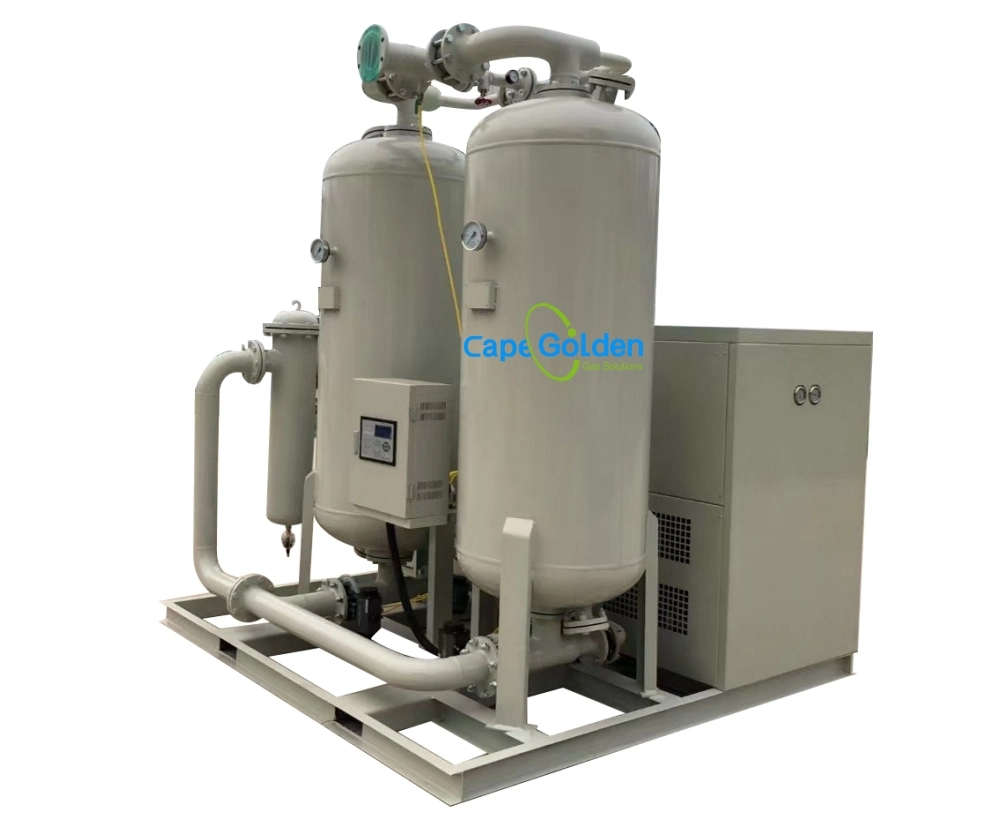 for Pharmaceutical Applicable High Pressure Psa Nitrogen Plant