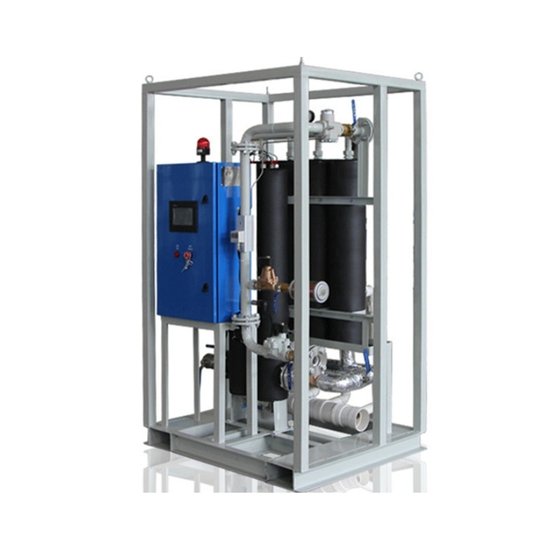 Advanced Psa Nitrogen Booster Compressor on Site for Food