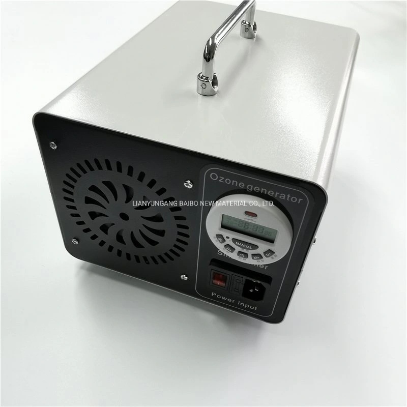 10g Ceramic Ozone Generator Machine Ozone Sterilize Air Purifier