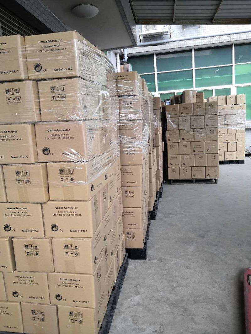 Industrial Ozone Generator 5g Commercial Air Purifier Ozone Generator