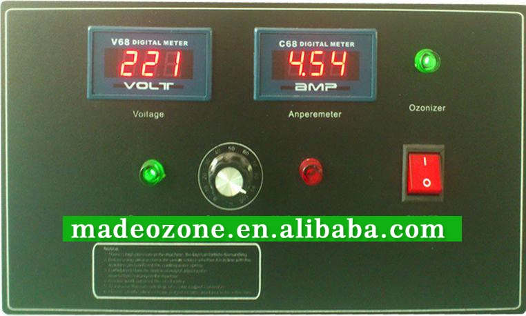 Commercial Ozonizer Ozone Generator for Kitchen Exhaust Dust Cleaning