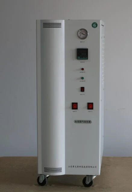 Ql-N500 Psa Nitrogen Generator with Air Compressor Inside