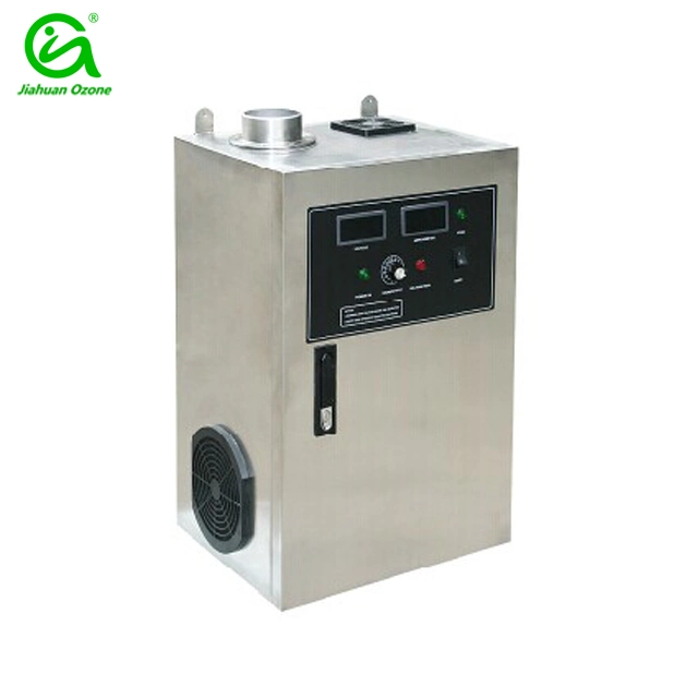 Commercial Kitchen Exhaust Cleaning Ozone Generator