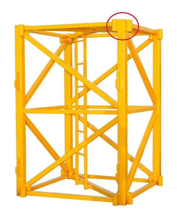 8t Qtz Ce SGS China Supplier Cranes for Sale