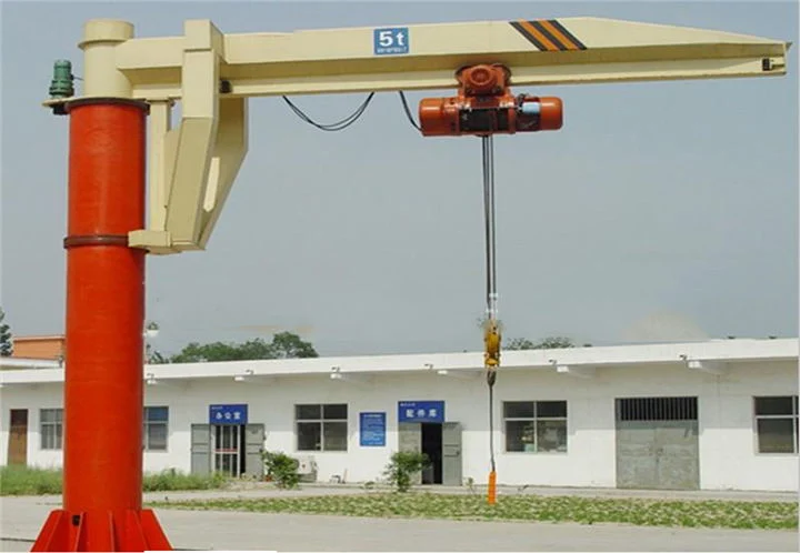 Kaiyuan Crane Fixed Column Jib Crane Price