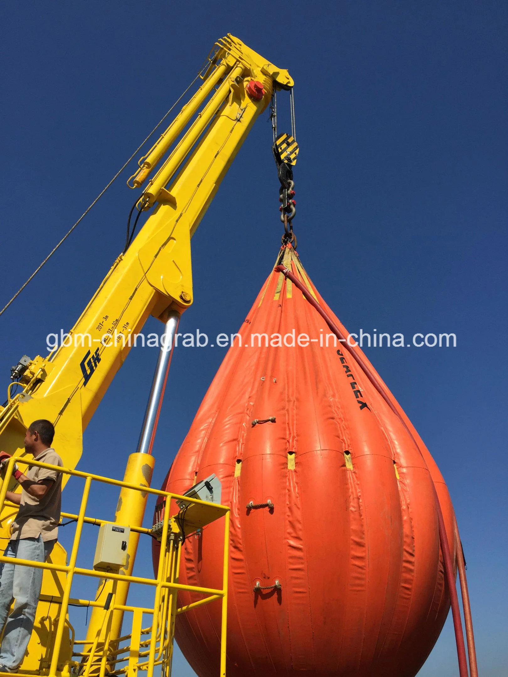 Eco Hopper in Port Environment