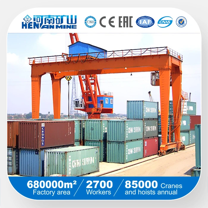 40t Container Gantry Cranes, Gantry Cranes, Container Gantry Cranes