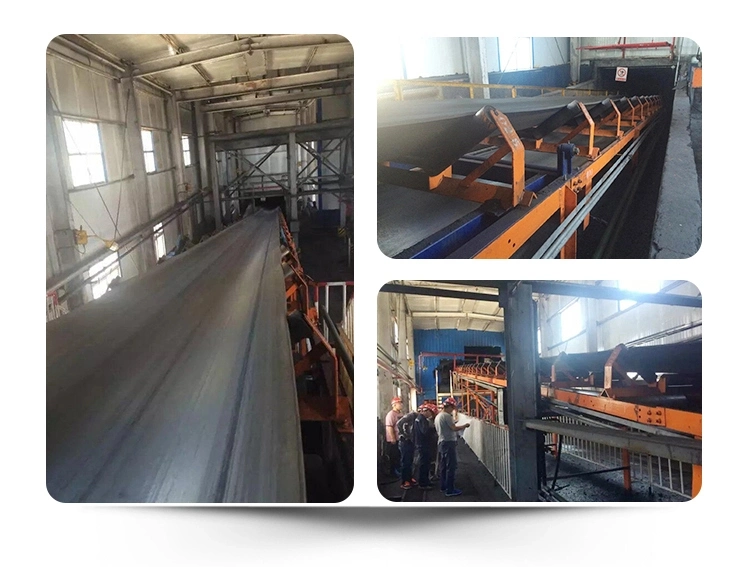 Bulk Material Handling Sidewall Belt Conveyor System Manufacturer