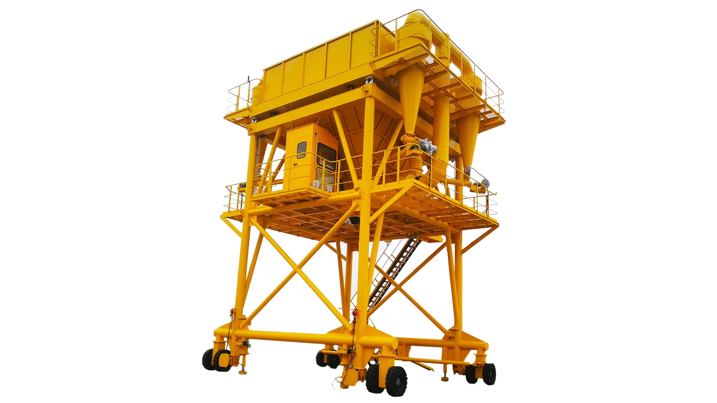 Syy Hopper Manufacturing Facility