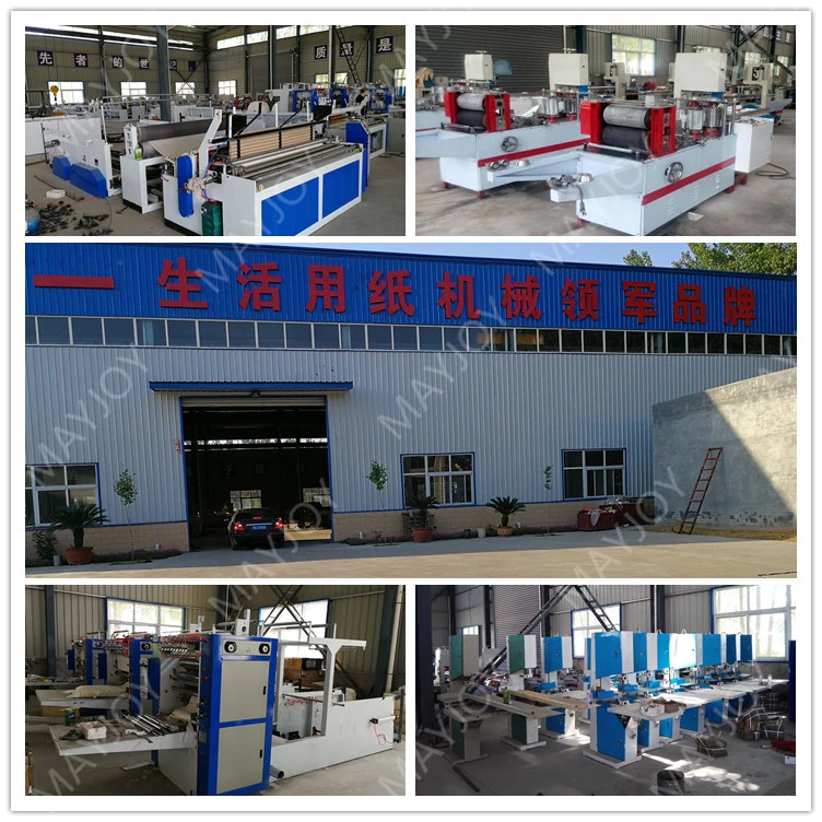 Semi-Automatic Napkin Paper Packing Machine