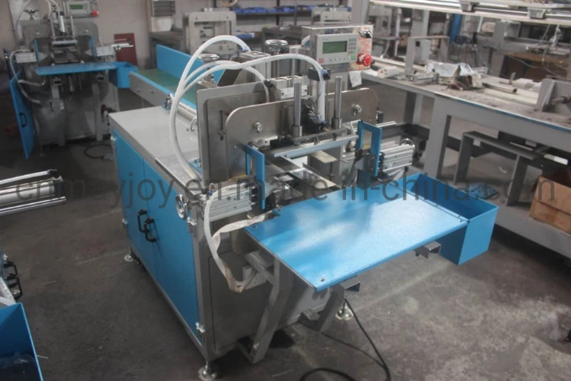 Semi-Automatic Napkin Paper Packing Machine