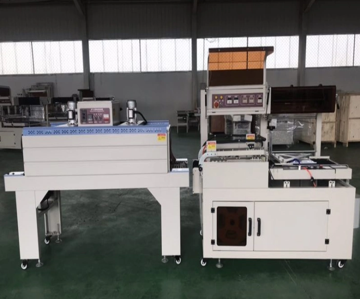 Shrink Wrapping Machine Film Shrink Wrapping Machine POF Film Shrink Wrapping Machine