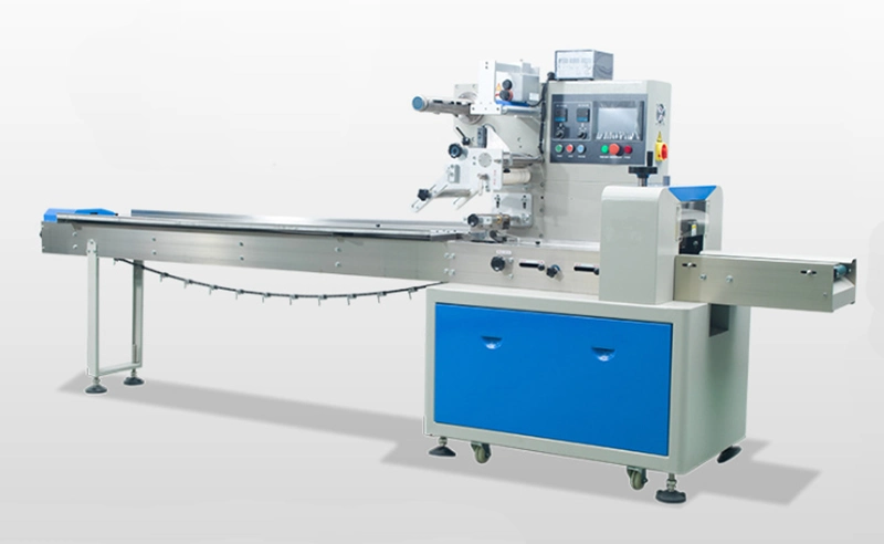 Sales Automatic Pillow Towel Packaging Machine/Wet Tissue Pillow Packing Machine/Pillow Packing Tissue Machine