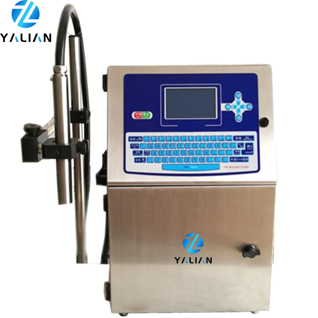 Security Printing Machines 7 Digit Numbering Machine for Printing Machine Date Printer Machine