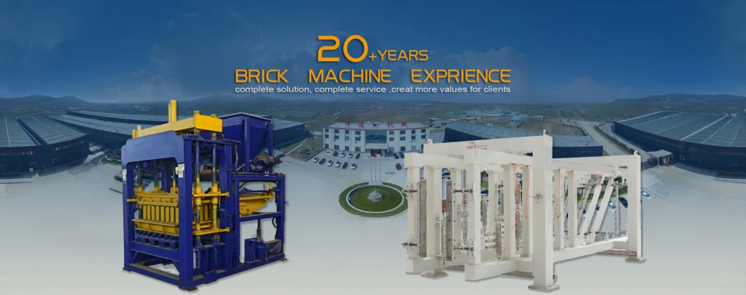 Manufacturer Price Block Making Machine Qt5-15 Brick Making Machinery Brick Making Machine for Sale