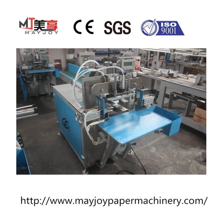 High Quality Semi-Automatic Facial Paper Packing Machine