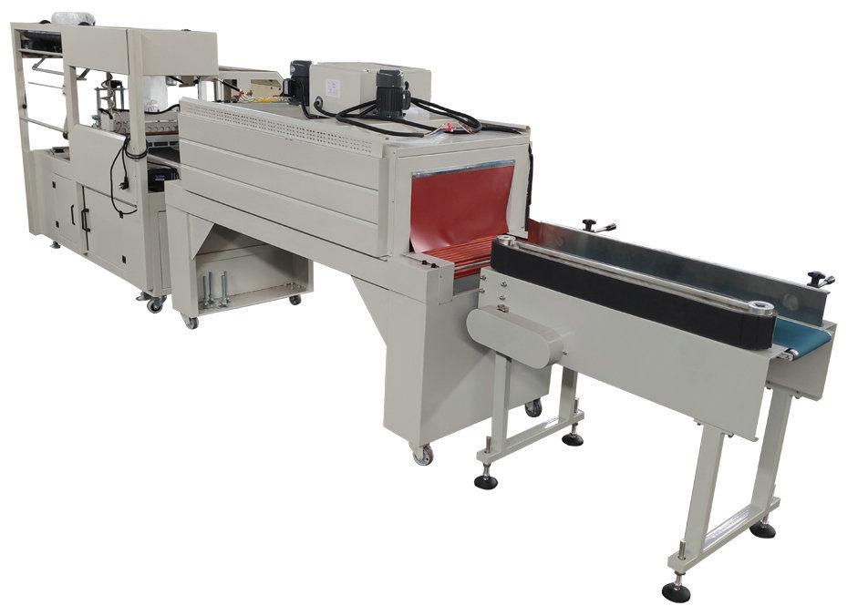 High Speed Automatic Maxi Roll Paper Packing Machine