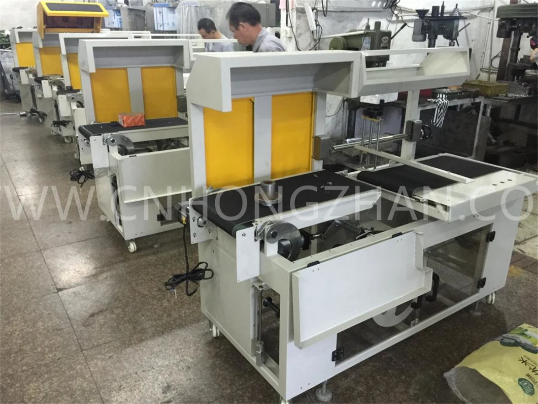 Shrink Film Wrapping Machine L Bar Sealer for Packing Small Paper Box