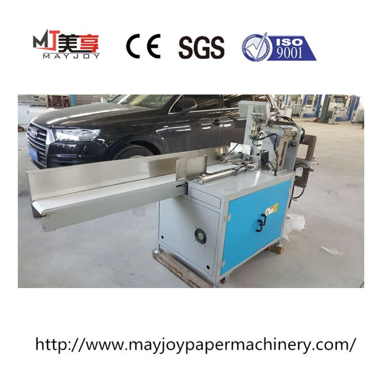 High Quality Semi-Automatic Facial Paper Packing Machine