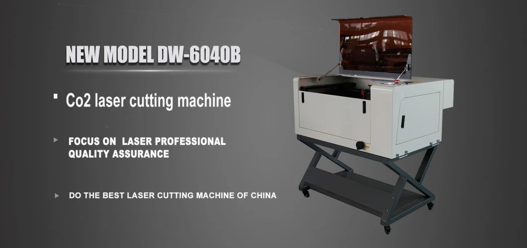 CO2 Laser Engraving Machine for Gourd Bamboo Handicrafts Paper Cutting Machine