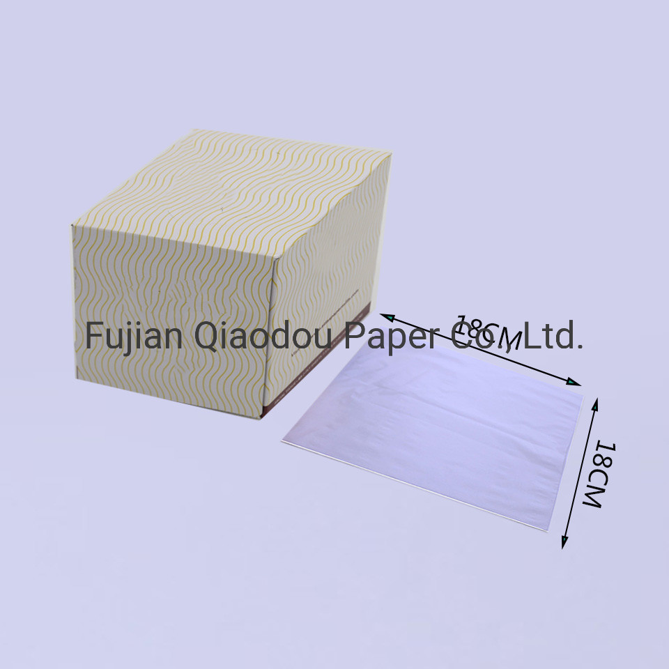 Cheap Softcare Virgin Wood Pulp Tissue Box Extractable Facial Tissue