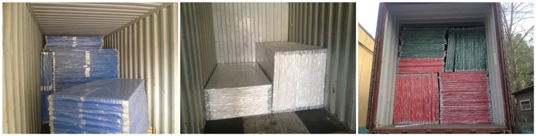 PP Corrugated Plastic Sheet Coroplast Sheet