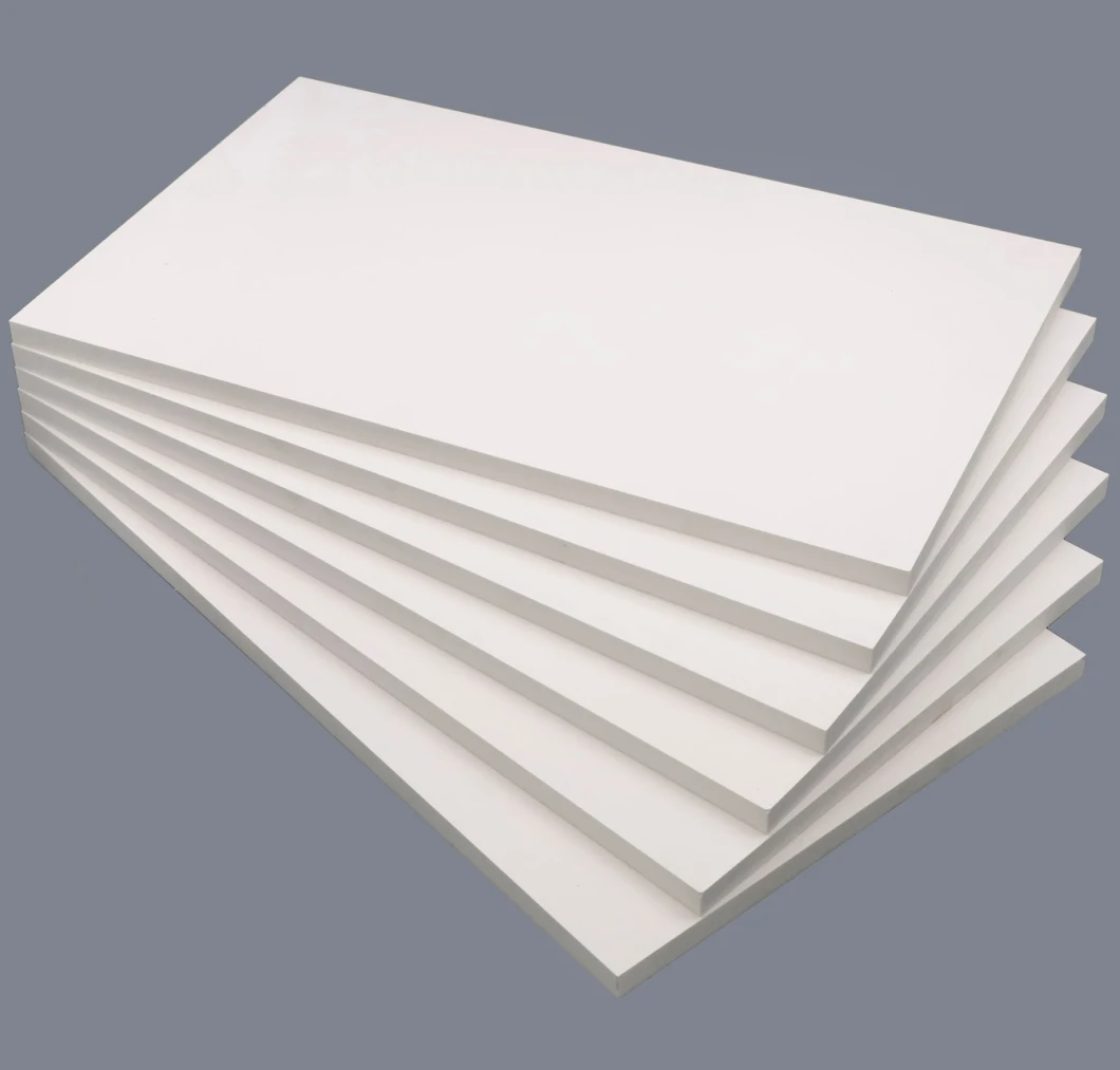 Wholesale PVC Foam Board Plastic Sheet for Advertising Board